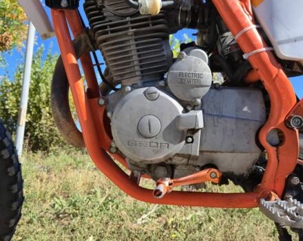 Геон Terra-X 250, об'ємом двигуна 0.22 л та пробігом 0 тис. км за 1200 $, фото 7 на Automoto.ua