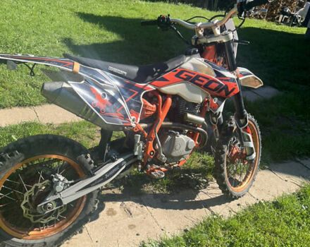 Геон Terra-X 250, объемом двигателя 0 л и пробегом 4 тыс. км за 1300 $, фото 2 на Automoto.ua