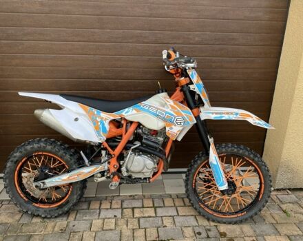 Геон Terra-X 250, объемом двигателя 0.25 л и пробегом 0 тыс. км за 1450 $, фото 3 на Automoto.ua