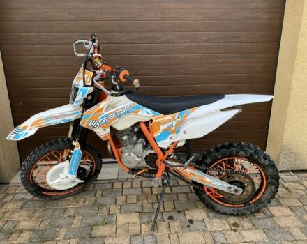 Геон Terra-X 250, объемом двигателя 0.25 л и пробегом 0 тыс. км за 1450 $, фото 2 на Automoto.ua