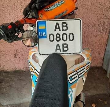 Геон Terra-X 250, объемом двигателя 0 л и пробегом 3 тыс. км за 1600 $, фото 4 на Automoto.ua