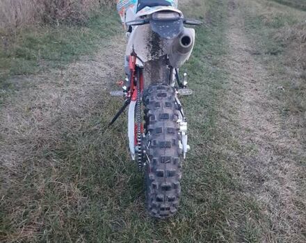 Геон Terra-X 250, объемом двигателя 0.25 л и пробегом 3 тыс. км за 2200 $, фото 3 на Automoto.ua