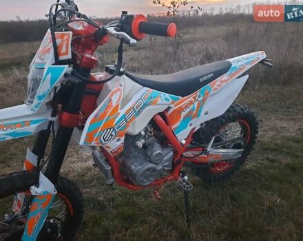 Геон Terra-X 250, объемом двигателя 0.25 л и пробегом 3 тыс. км за 2200 $, фото 12 на Automoto.ua