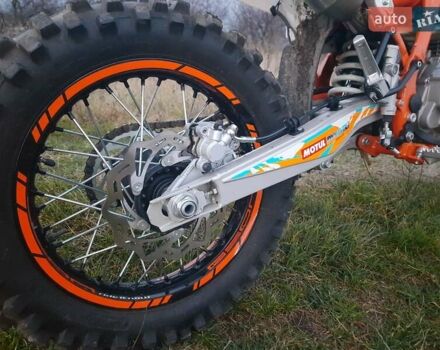 Геон Terra-X 250, объемом двигателя 0.25 л и пробегом 3 тыс. км за 2200 $, фото 7 на Automoto.ua