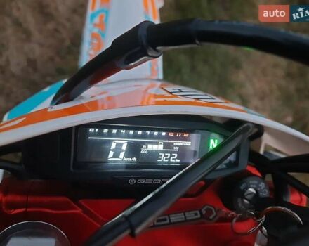 Геон Terra-X 250, объемом двигателя 0.25 л и пробегом 3 тыс. км за 2200 $, фото 6 на Automoto.ua