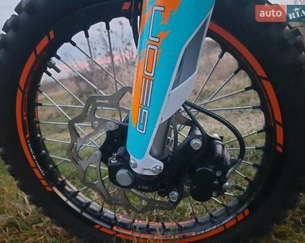 Геон Terra-X 250, объемом двигателя 0.25 л и пробегом 3 тыс. км за 2200 $, фото 9 на Automoto.ua