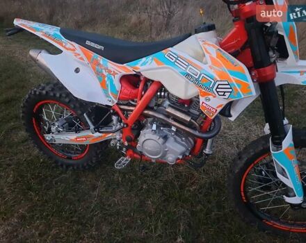 Геон Terra-X 250, объемом двигателя 0.25 л и пробегом 3 тыс. км за 2200 $, фото 11 на Automoto.ua