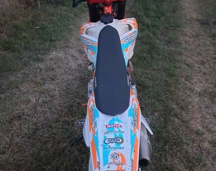 Геон Terra-X 250, объемом двигателя 0.25 л и пробегом 3 тыс. км за 2200 $, фото 4 на Automoto.ua