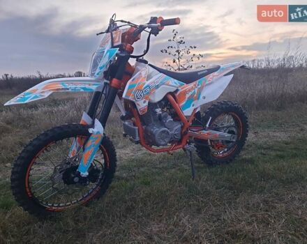 Геон Terra-X 250, объемом двигателя 0.25 л и пробегом 3 тыс. км за 2200 $, фото 1 на Automoto.ua