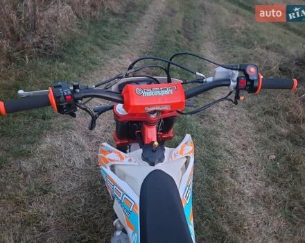 Геон Terra-X 250, объемом двигателя 0.25 л и пробегом 3 тыс. км за 2200 $, фото 5 на Automoto.ua