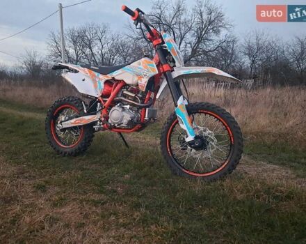 Геон Terra-X 250, объемом двигателя 0.25 л и пробегом 3 тыс. км за 2200 $, фото 2 на Automoto.ua