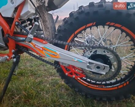 Геон Terra-X 250, объемом двигателя 0.25 л и пробегом 3 тыс. км за 2200 $, фото 8 на Automoto.ua