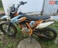 Оранжевый Геон Terra-X 250, объемом двигателя 0.25 л и пробегом 5 тыс. км за 1200 $, фото 5 на Automoto.ua