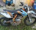 Оранжевый Геон Terra-X 250, объемом двигателя 0.25 л и пробегом 5 тыс. км за 1200 $, фото 1 на Automoto.ua
