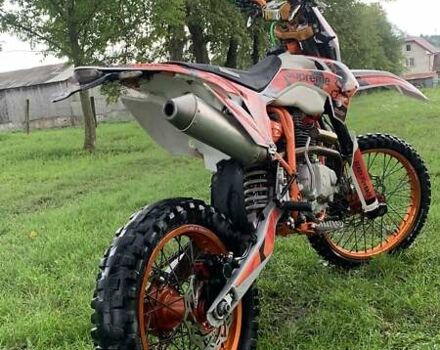 Белый Геон Terra-X 250 Road, объемом двигателя 0.25 л и пробегом 5 тыс. км за 1400 $, фото 3 на Automoto.ua