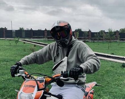Белый Геон Terra-X 250 Road, объемом двигателя 0.25 л и пробегом 5 тыс. км за 1400 $, фото 1 на Automoto.ua