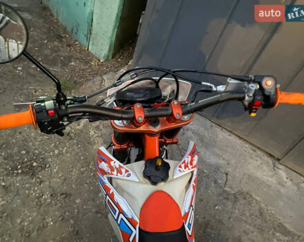 Білий Геон Terra-X 250 Road, об'ємом двигуна 0.25 л та пробігом 8 тис. км за 1450 $, фото 5 на Automoto.ua