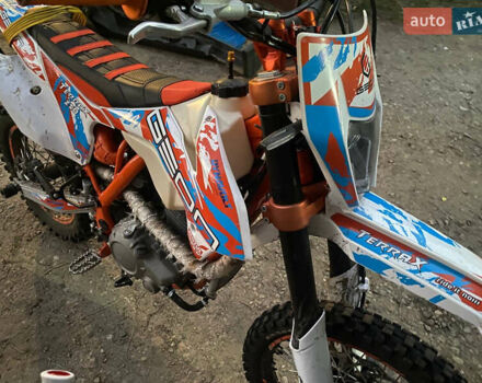 Білий Геон Terra-X 250 Road, об'ємом двигуна 0.25 л та пробігом 8 тис. км за 1450 $, фото 1 на Automoto.ua