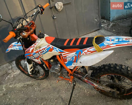 Білий Геон Terra-X 250 Road, об'ємом двигуна 0.25 л та пробігом 8 тис. км за 1450 $, фото 3 на Automoto.ua