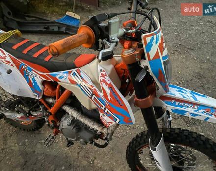 Білий Геон Terra-X 250 Road, об'ємом двигуна 0.25 л та пробігом 8 тис. км за 1450 $, фото 2 на Automoto.ua