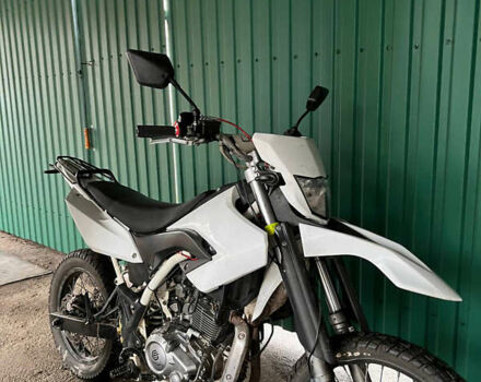 Белый Геон Terra-X 250 Road, объемом двигателя 0.25 л и пробегом 18 тыс. км за 1300 $, фото 1 на Automoto.ua