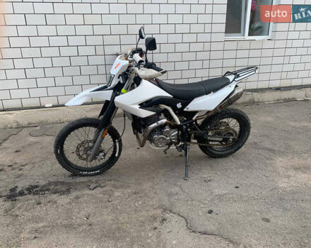 Белый Геон Terra-X 250 Road, объемом двигателя 0.25 л и пробегом 18 тыс. км за 1300 $, фото 2 на Automoto.ua
