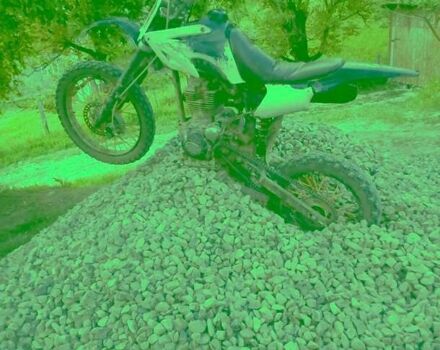 Черный Геон Terra-X 250 Road, объемом двигателя 1.5 л и пробегом 200 тыс. км за 350 $, фото 1 на Automoto.ua