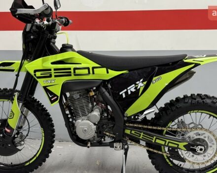 купити нове авто Геон TRX 300 YGH 2025 року від офіційного дилера Сергей Геон фото
