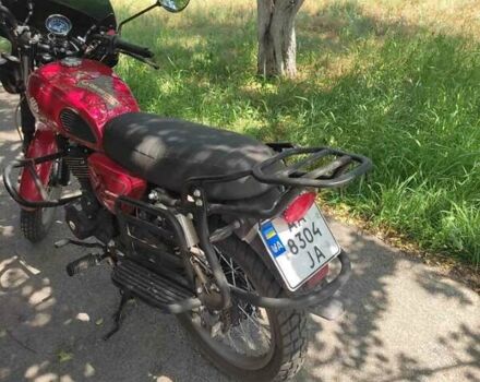 Красный Геон Unit 200S, объемом двигателя 0.2 л и пробегом 2 тыс. км за 1134 $, фото 2 на Automoto.ua