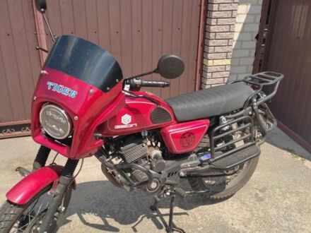 Червоний Геон Unit 200S, об'ємом двигуна 0.2 л та пробігом 2 тис. км за 1047 $, фото 1 на Automoto.ua