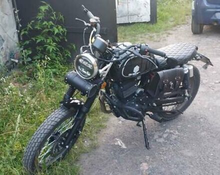 Черный Геон Unit S200, объемом двигателя 0.2 л и пробегом 7 тыс. км за 1200 $, фото 5 на Automoto.ua