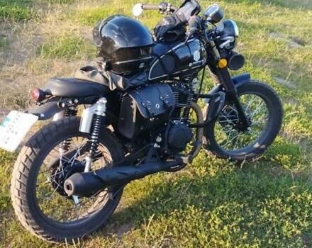 Черный Геон Unit S200, объемом двигателя 0.2 л и пробегом 7 тыс. км за 1200 $, фото 6 на Automoto.ua