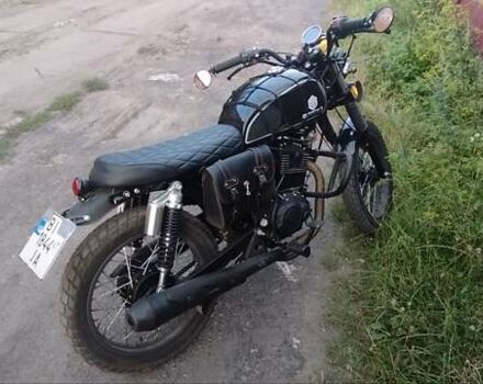 Черный Геон Unit S200, объемом двигателя 0.2 л и пробегом 7 тыс. км за 1200 $, фото 1 на Automoto.ua