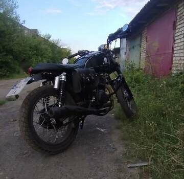 Черный Геон Unit S200, объемом двигателя 0.2 л и пробегом 7 тыс. км за 1200 $, фото 2 на Automoto.ua