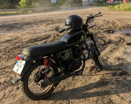 Черный Геон Unit S200, объемом двигателя 0.2 л и пробегом 9 тыс. км за 850 $, фото 7 на Automoto.ua