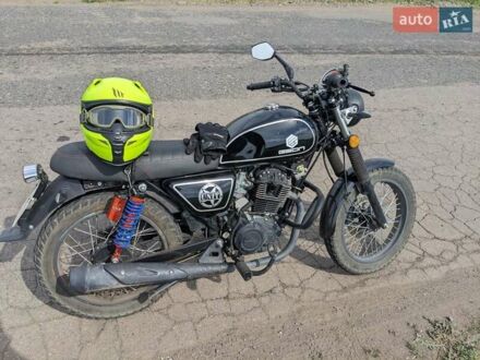 Черный Геон Unit S200, объемом двигателя 0.2 л и пробегом 9 тыс. км за 850 $, фото 1 на Automoto.ua
