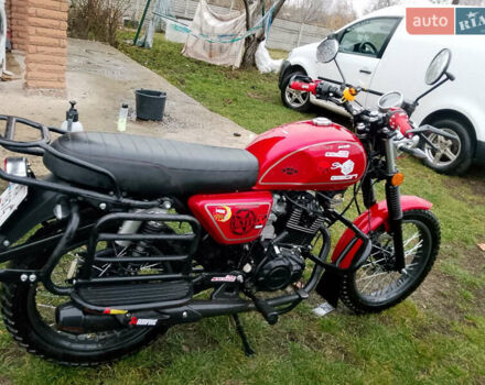 Червоний Геон Unit S200, об'ємом двигуна 0.2 л та пробігом 14 тис. км за 896 $, фото 5 на Automoto.ua