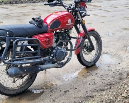 Геон Unit S200, об'ємом двигуна 0.2 л та пробігом 0 тис. км за 850 $, фото 3 на Automoto.ua