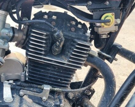 Геон Unit S200, об'ємом двигуна 0.2 л та пробігом 0 тис. км за 850 $, фото 4 на Automoto.ua