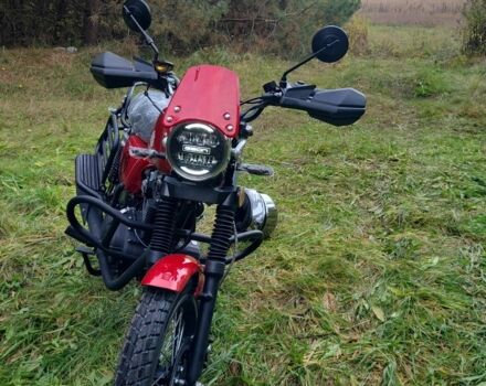 Геон Unit S200, об'ємом двигуна 0.2 л та пробігом 0 тис. км за 850 $, фото 11 на Automoto.ua