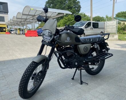 Геон Unit S200, об'ємом двигуна 0.2 л та пробігом 0 тис. км за 1349 $, фото 3 на Automoto.ua