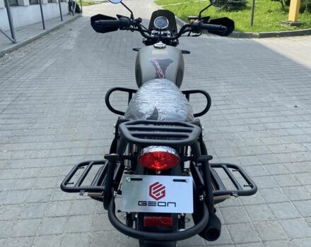 Геон Unit S200, об'ємом двигуна 0.2 л та пробігом 0 тис. км за 1349 $, фото 5 на Automoto.ua