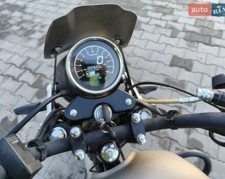 Серый Геон Unit S200, объемом двигателя 0.2 л и пробегом 2 тыс. км за 1067 $, фото 3 на Automoto.ua