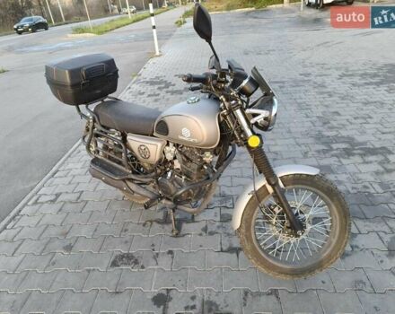 Серый Геон Unit S200, объемом двигателя 0.2 л и пробегом 2 тыс. км за 1067 $, фото 9 на Automoto.ua