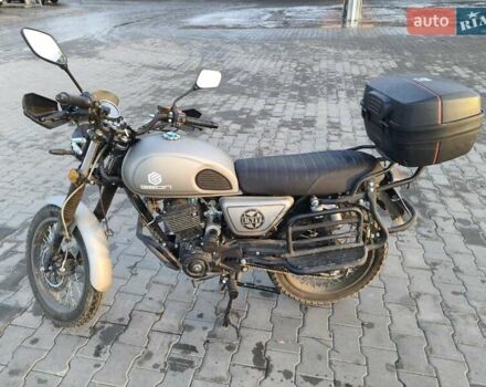 Серый Геон Unit S200, объемом двигателя 0.2 л и пробегом 2 тыс. км за 1067 $, фото 4 на Automoto.ua