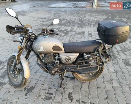 Серый Геон Unit S200, объемом двигателя 0.2 л и пробегом 2 тыс. км за 1067 $, фото 6 на Automoto.ua