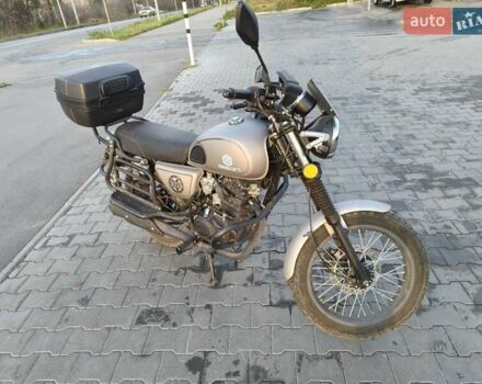 Серый Геон Unit S200, объемом двигателя 0.2 л и пробегом 2 тыс. км за 1067 $, фото 1 на Automoto.ua