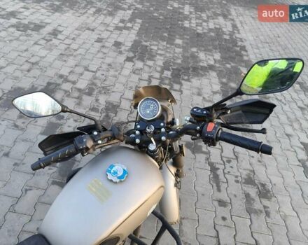 Серый Геон Unit S200, объемом двигателя 0.2 л и пробегом 2 тыс. км за 1067 $, фото 8 на Automoto.ua