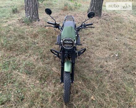 Зеленый Геон Unit S200, объемом двигателя 0.2 л и пробегом 6 тыс. км за 1000 $, фото 3 на Automoto.ua