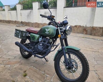 Зеленый Геон Unit S200, объемом двигателя 0.2 л и пробегом 4 тыс. км за 900 $, фото 4 на Automoto.ua